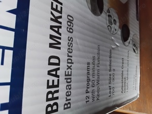 Vand masina de făcut pâine Heinner