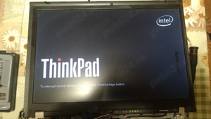 Ecran LCD Lenovo T61, rezolutie 1366.