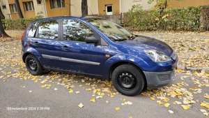 Ford Fiesta 2007