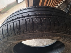 Set roți Jante+anvelope de iarnă 185/65 R15 - imagine 9