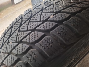 Set roți Jante+anvelope de iarnă 185/65 R15 - imagine 2