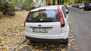 Ford Fiesta an 2008 - imagine 8