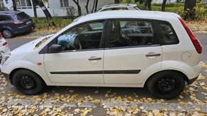 Ford Fiesta an 2008