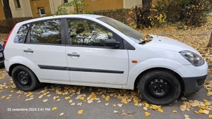 Ford Fiesta an 2008 - imagine 10
