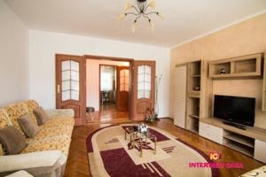 Apartament 3 camere Stefan Cel Mare Sibiu  - imagine 4