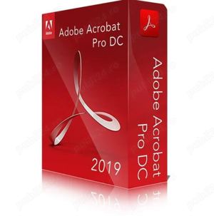 Adobe Acrobat Pro DC 2019