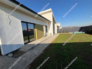 Casa cu 4 camere si 460 mp de teren de vanzare in Cristian - imagine 5