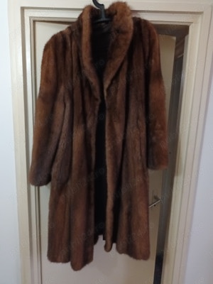 Haina de nurca lunga