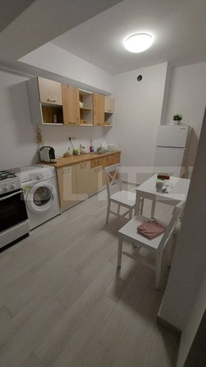 Apartament 2 camere, 55.5 mp, Dorobantu Residence  - imagine 2