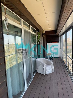 Abator | 3 Camere | Modern | Bloc Nou | Parcare | Balcon | Termen lung - imagine 6