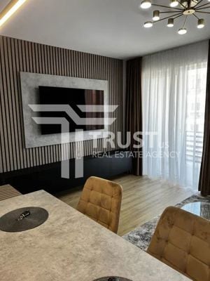 Apartament Lux Cu 2 Camere | Zona Braytim | Centrala Proprie - imagine 4