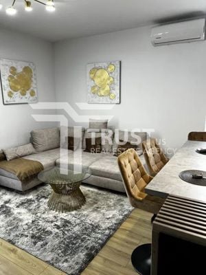 Apartament Lux Cu 2 Camere | Zona Braytim | Centrala Proprie - imagine 2