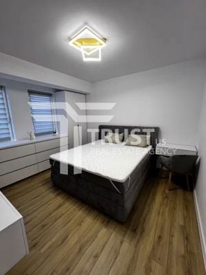 Apartament Lux Cu 2 Camere | Zona Braytim | Centrala Proprie - imagine 5