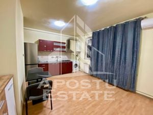 Apartament 2 camere, centrala proprie si clima, Lipovei - imagine 3