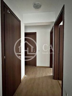 Apartament de vânzare cu 3 camere în zona Nufărul, Oradea - imagine 8