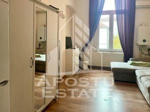 Apartament tip studio cu garaj - Ultracentral - imagine 3