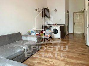 Apartament tip studio cu garaj - Ultracentral - imagine 2