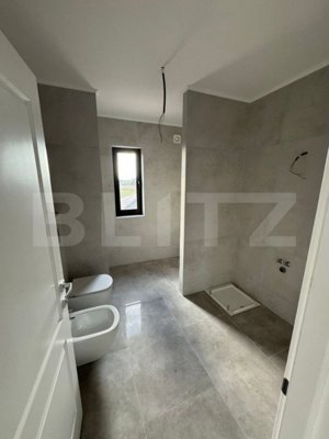 Casa noua deosebita , materiale calitate, Sanpetru , teren 480 mp , 4 camere - imagine 9