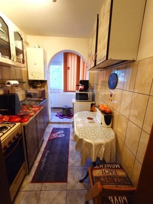 Apartament Cochet 2 Camere, Beci, Zona 9 Mai in Codlea  - imagine 4