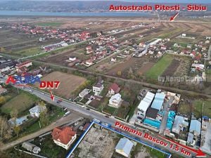 Spațiu Industrial și Comercial de Închiriat – Bascov - DN7C - imagine 5