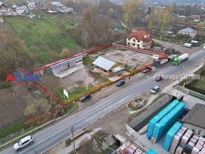 Spațiu Industrial și Comercial de Închiriat – Bascov - DN7C