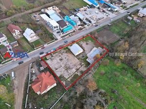 Spațiu Industrial și Comercial de Închiriat – Bascov - DN7C - imagine 7