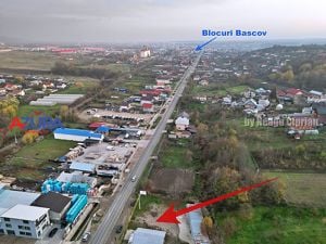 Spațiu Industrial și Comercial de Închiriat – Bascov - DN7C - imagine 14