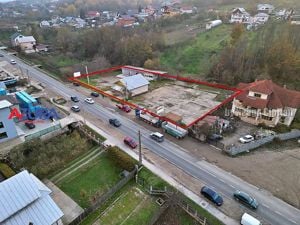 Spațiu Industrial și Comercial de Închiriat – Bascov - DN7C - imagine 4