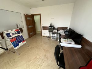 Favorit. 3 camere model mare. Mobilat spatiu de birouri. - imagine 5