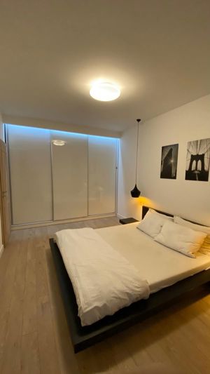 Apartament ultrafinisat in bloc nou, zona Intre Lacuri - imagine 8