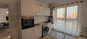 Penthouse pe 2 niveluri. Zona excelenta. Finisaje moderne. Mobilat si utilat - imagine 10