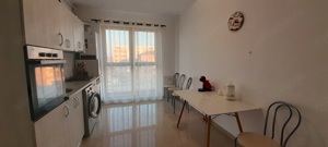 Penthouse pe 2 niveluri. Zona excelenta. Finisaje moderne. Mobilat si utilat - imagine 8