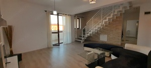 Penthouse pe 2 niveluri. Zona excelenta. Finisaje moderne. Mobilat si utilat - imagine 4