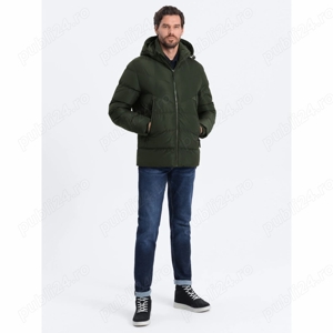 Geaca de Iarna OMBRE PERFORMANCE   barbati - Noua