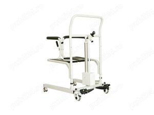 Scaun mobil cu ridicare electrică   NOU - imagine 2