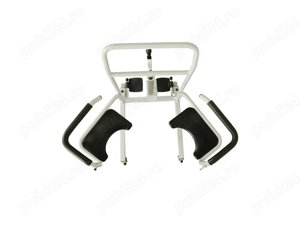 Scaun mobil cu ridicare electrică   NOU - imagine 3