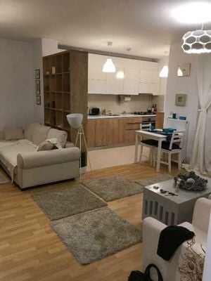 Apartament 2 camere - gradina 47 mp - Pipera - Voluntari