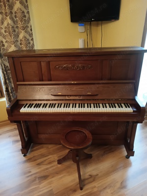 Vând Pian Sauter Spaichingen  - imagine 3