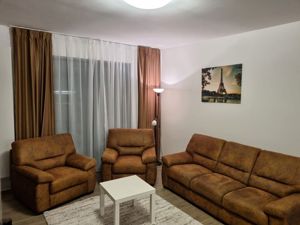 COMISION 0 - Cloud 9 - Apartament 2 camere - parcare - Metrou 7min - imagine 2