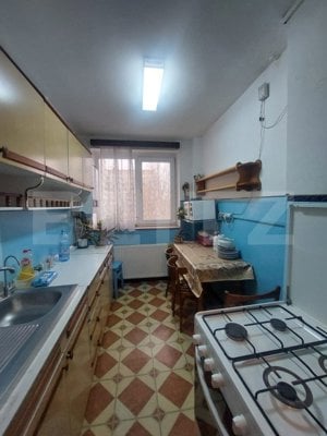 Apartament 3 camere, 56 mp, Republicii