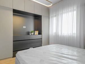 COMISION 0 - Apartament 3 camere LUX, gradina, parcari -DARWIN -Tunari - imagine 13