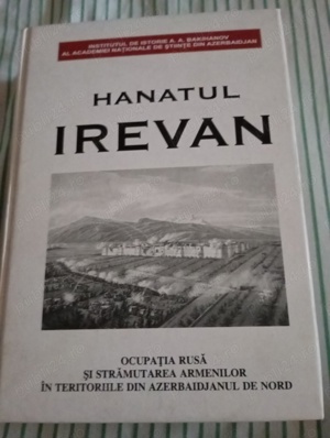hanarul irevan