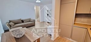 Apartament cu 2 camere, etajul 2, zona Aradului