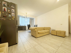 Apartament 3 camere, 62mp utili ,gradina 62 mp, pozitie excelenta, zona ESO - imagine 2