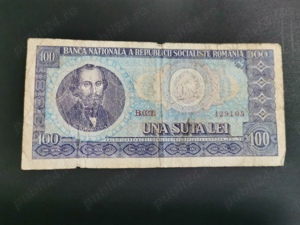 Bancnote românești vechi 