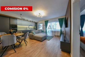 Comision 0%! Apartament cu 2 camere semidecomandate, Urusagului