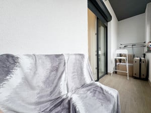 Apartament o camera, 30 mp utili, balcon 6mp, pozitie excelenta zona ESO - imagine 7