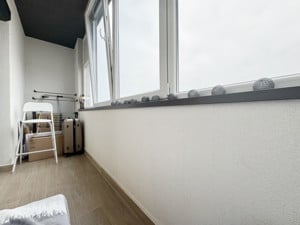 Apartament o camera, 30 mp utili, balcon 6mp, pozitie excelenta zona ESO - imagine 6