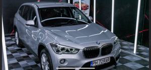 Vand bmw X1 - imagine 2