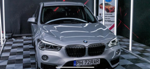 Vand bmw X1